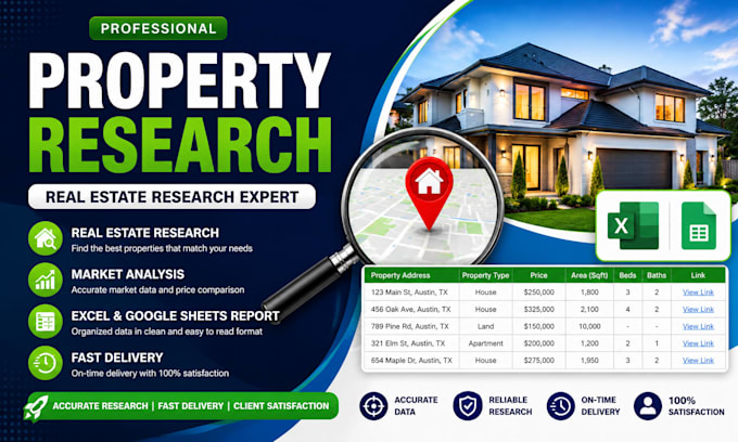 property research for you