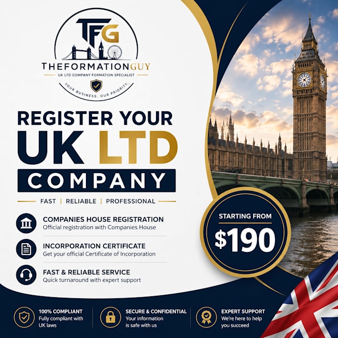 do uk ltd company formation complete fast registration setup