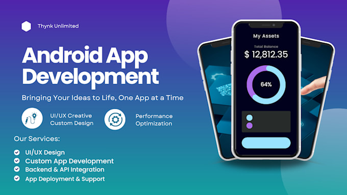 develop android app using kotlin jetpack compose firebase