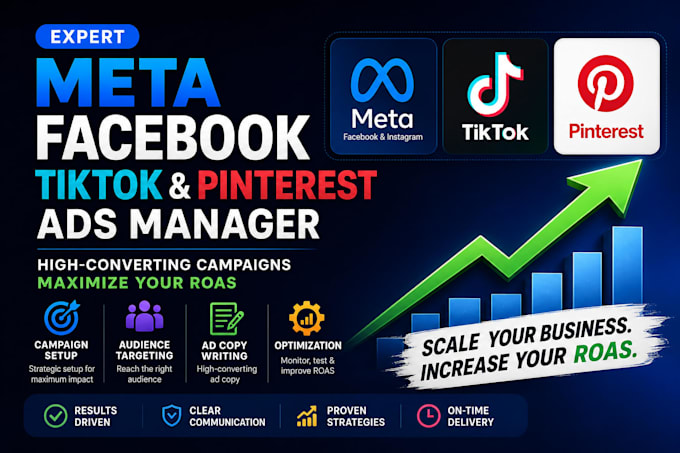 setup and manage facebook ads for local businesses