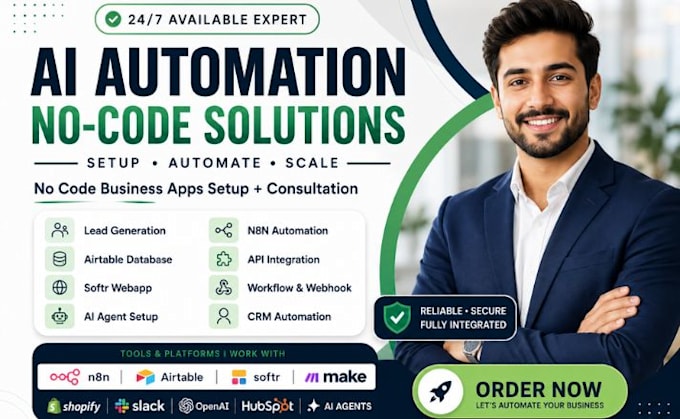 setup airtable automation, n8n ai, airtable database crm, clay com, softr expert