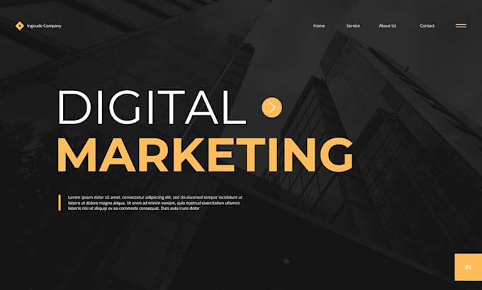 be your digital marketing manager and virtual assistant