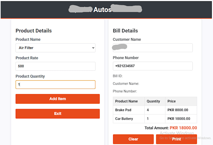 install and setup pos system on your windows PC