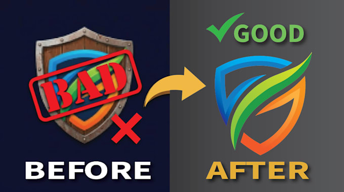 vectorize logo and ai generated graphics in illustrator