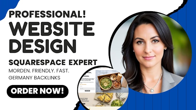 build squarespace website design base 4 website germany backlinks online store