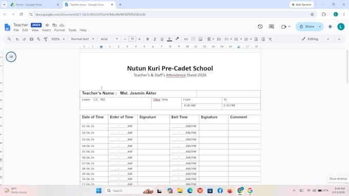 1 i will do data entry