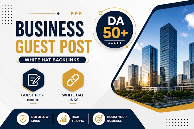 publish premium guest posts for business backlinks