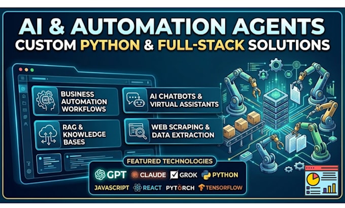 write python scripts, do automation tasks, and web scraping