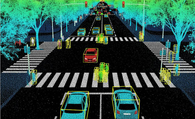 do data annotation  image, lidar, video