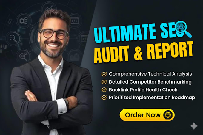 do technical SEO audit report websit eanalysis and screaming frog website audit