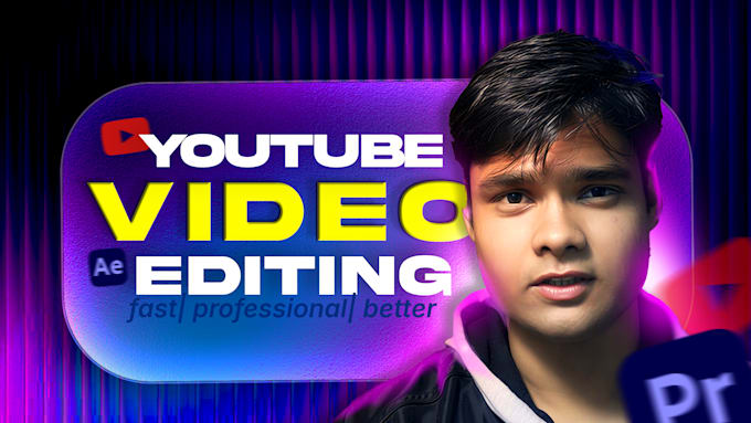 viral youtube video editing