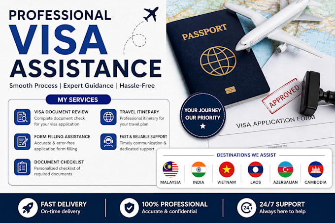 create a professional travel itinerary for your trip