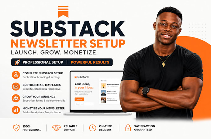 do substack setup substack substack newsletter setup setup substack setup