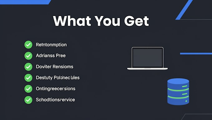 product catalog or inventory management website