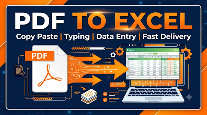 do data entry, data cleaning, excel data merge and split
