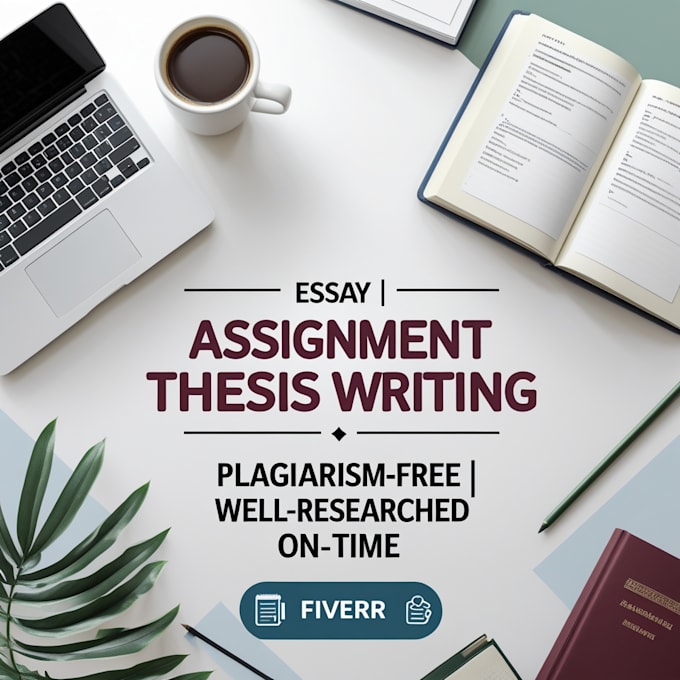 do assignment writing with zero plagiarism