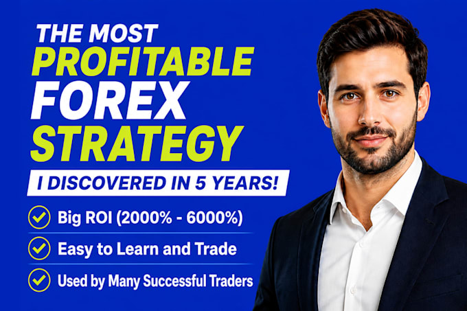 teach most profitable forex strategy