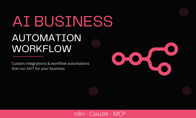 build ai agents and mcp servers using n8n automation