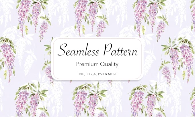 design repeat seamless pattern design