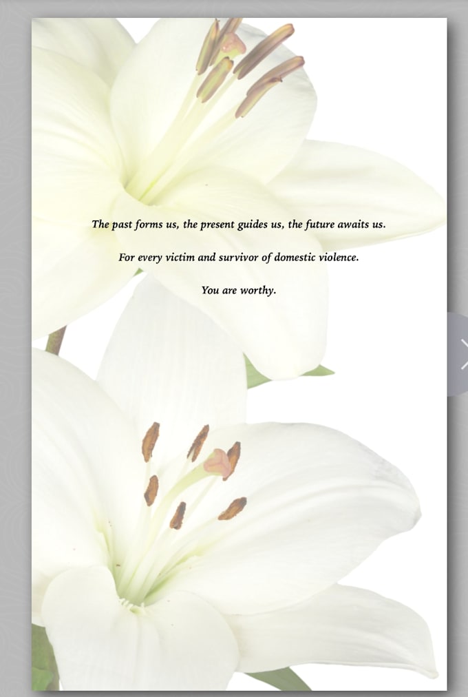 beautifully format your romance book