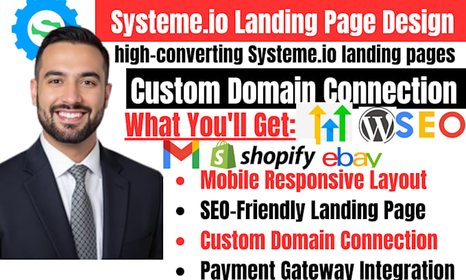 systeme io lead page lead generation funnel, lead capture pages