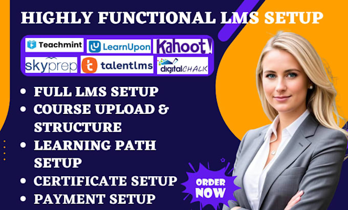 setup talent lms skyprep lms teachmint kahoot digitalchalk learnupon forma lms
