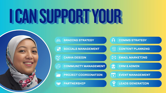 be the virtual assistant for your coaching and wellness business