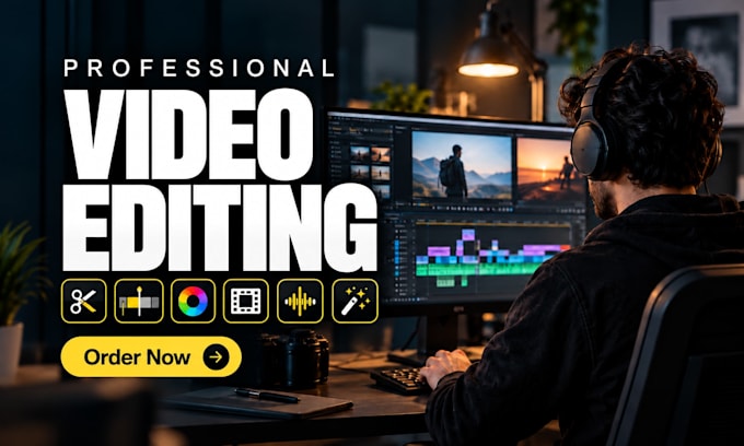 do youtube video editing, instagram reels and ai video editor