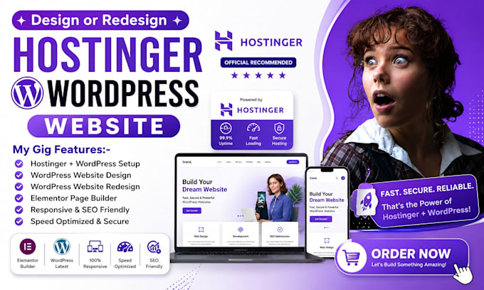 rebuild hostinger website design hostinger horizon redesign hostinger developer