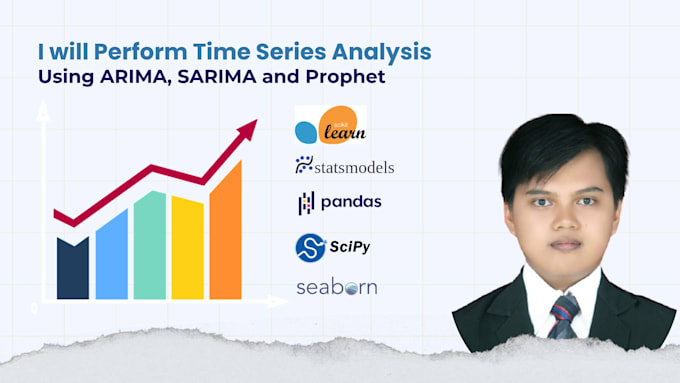 perform time series analysis and forecasting