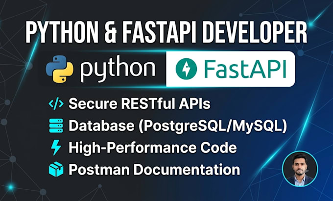 create a rest API design in python