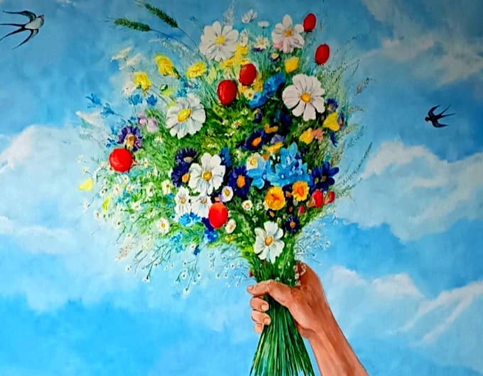 draw beautiful botanical and floral illustrations