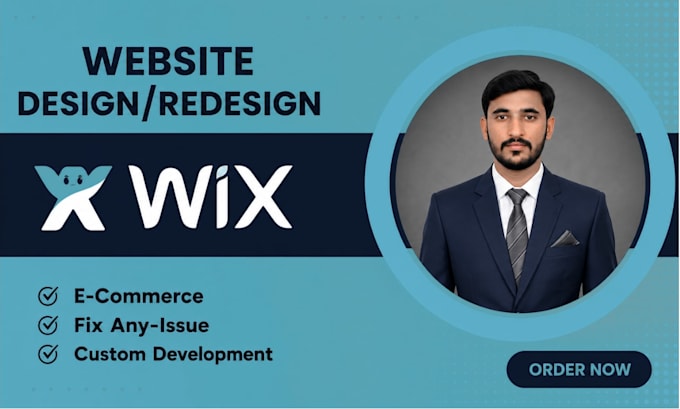 create wix website design redesign wix website design wix buisness website