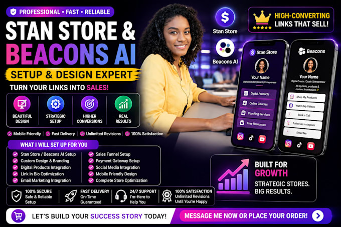 do stan store email marketing stan store automation and stan store flows