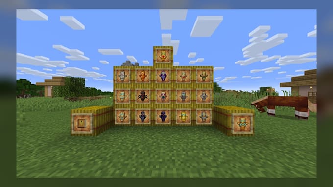 create a custom minecraft mod for fabric