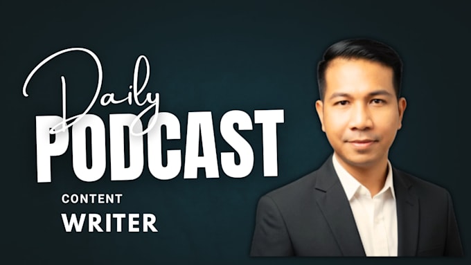 write premium podcast show notes episode overview and faq