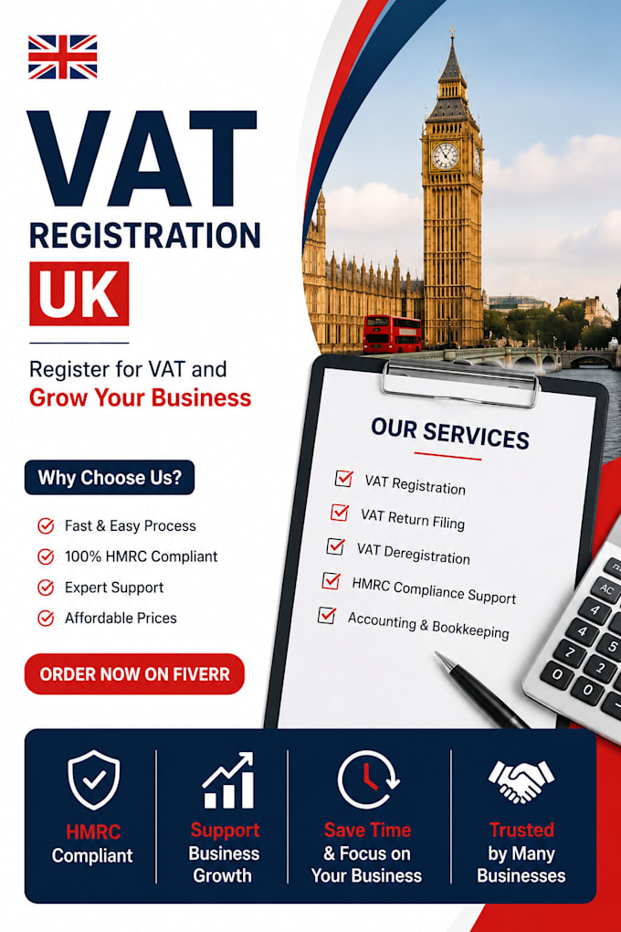 complete UK vat registration with hmrc accurately