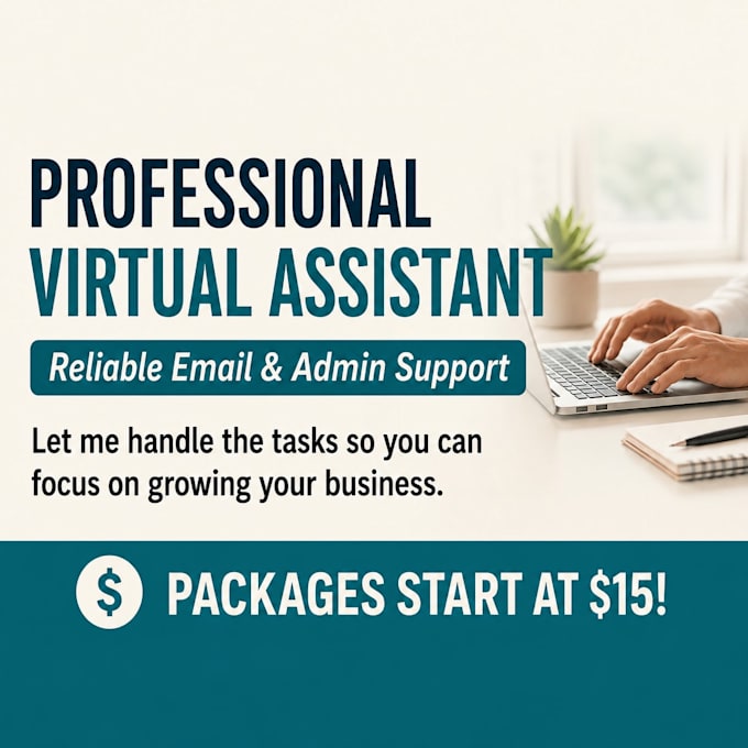 be your virtual assistant for email management