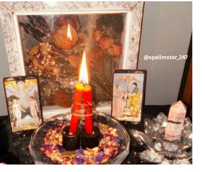 do the strongest good fortune spell cast, conquer all obstacles