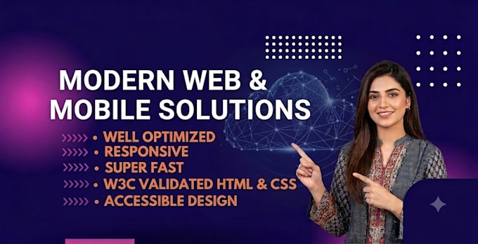 build a modern responsive frontend website using html css bootstrap