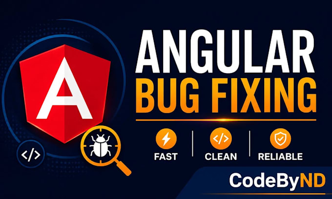 fix angular bugs, error and API integration issues