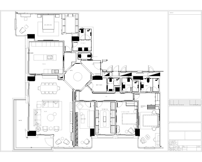 create 2d interior layout plan and moodboard for your room