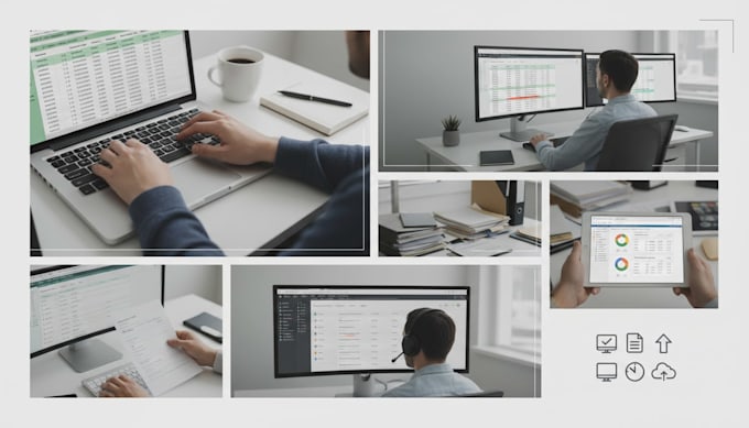 servicio confiable de entrada de datos para tu negocio