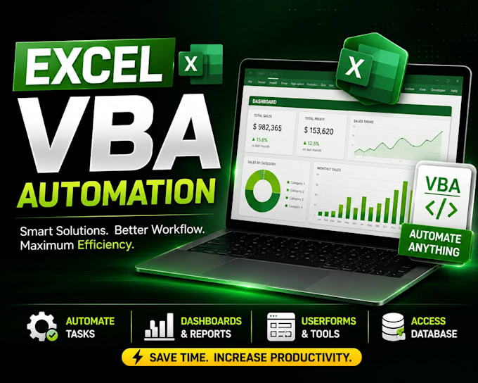 automate excel tasks with vba macros and custom formulas