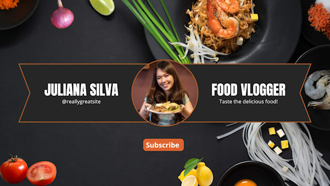design unique eye catching banner designd