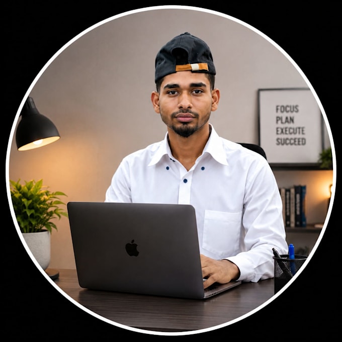 do expert graphic design, logo design, and photo editing