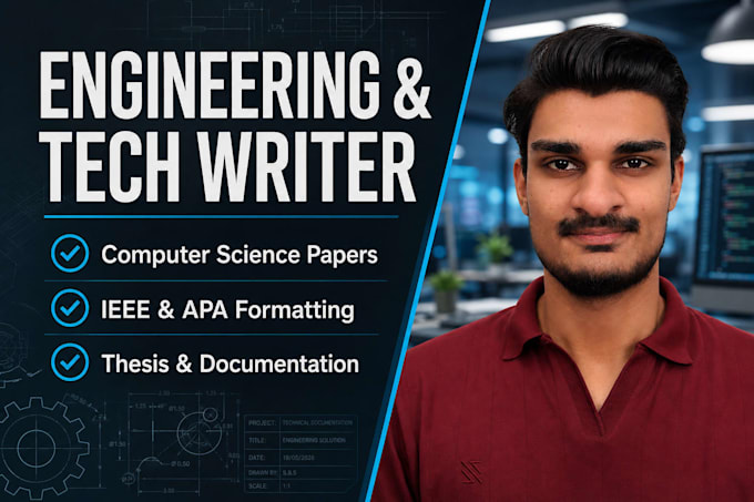 write professional research articles and reports