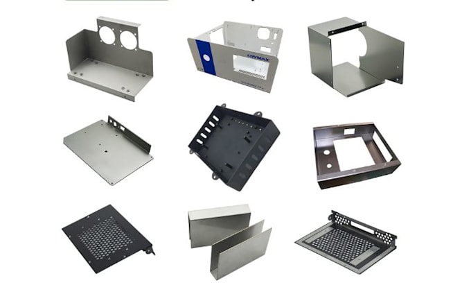 design pcb 3d enclosure, electronics casing, for prototyping and manufacturing