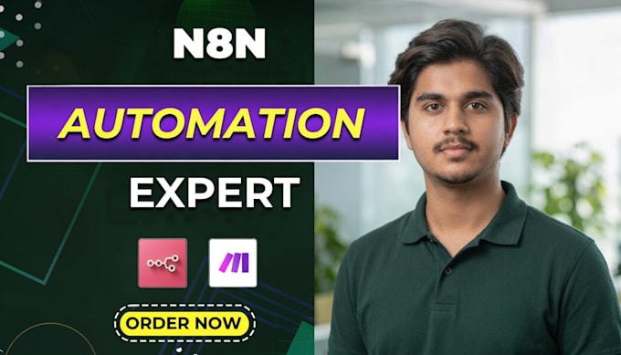 develop bussiness automations and CRM