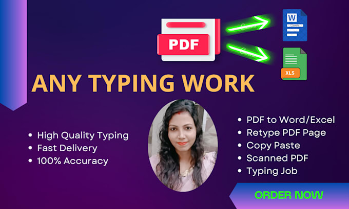 do fast typing, copy paste, and document formatting